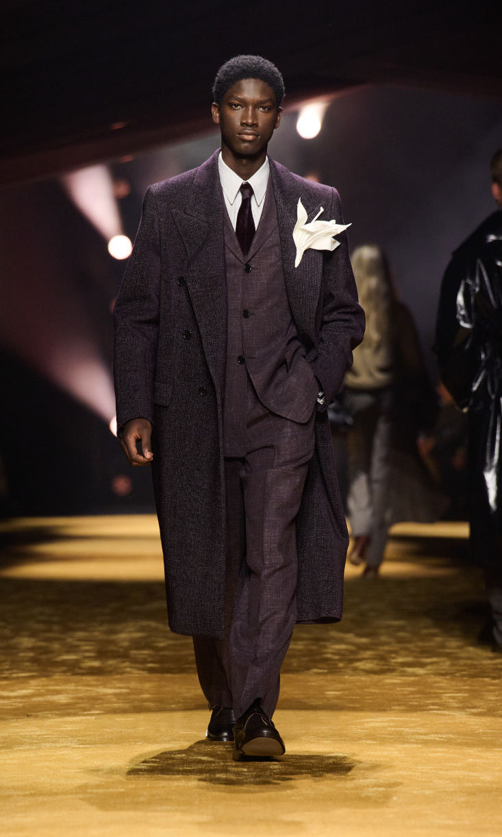 BOSS Fashion Show for Men and Women  