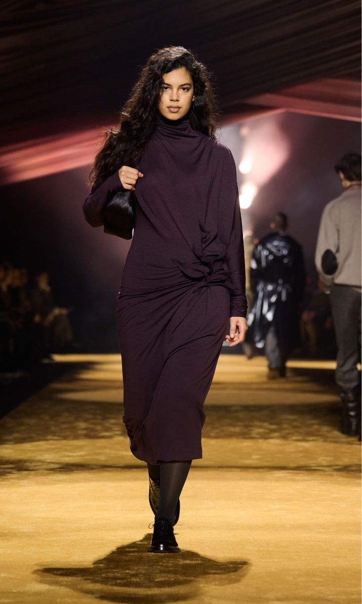 BOSS Fashion Show for Men and Women  