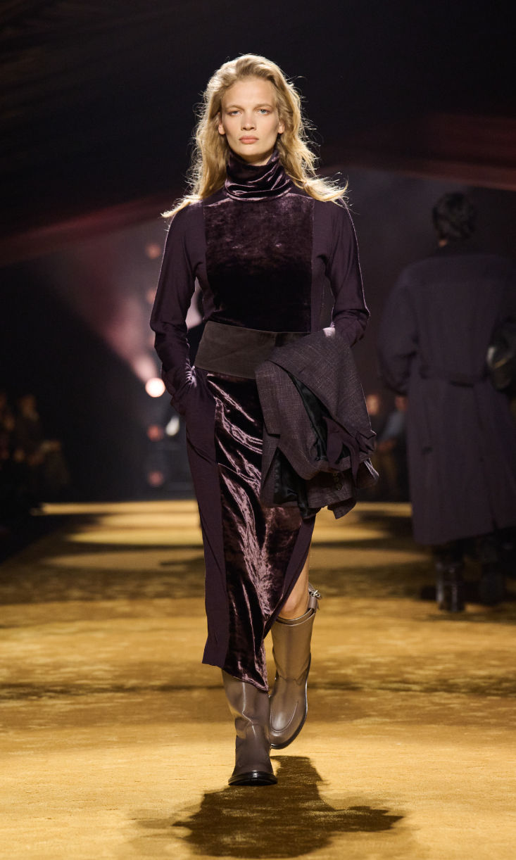 BOSS Fashion Show for Men and Women  