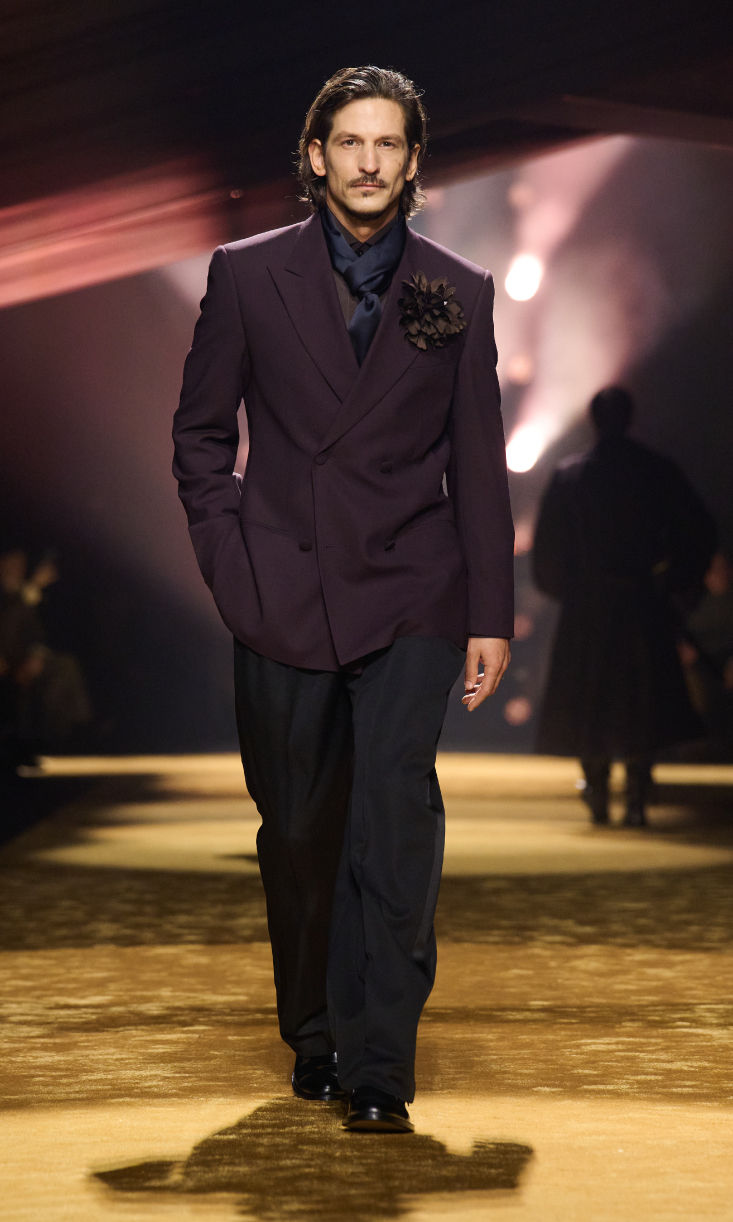 BOSS Fashion Show for Men and Women  