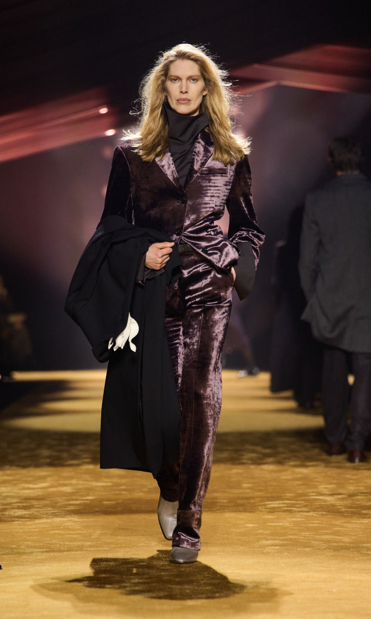 BOSS Fashion Show for Men and Women  