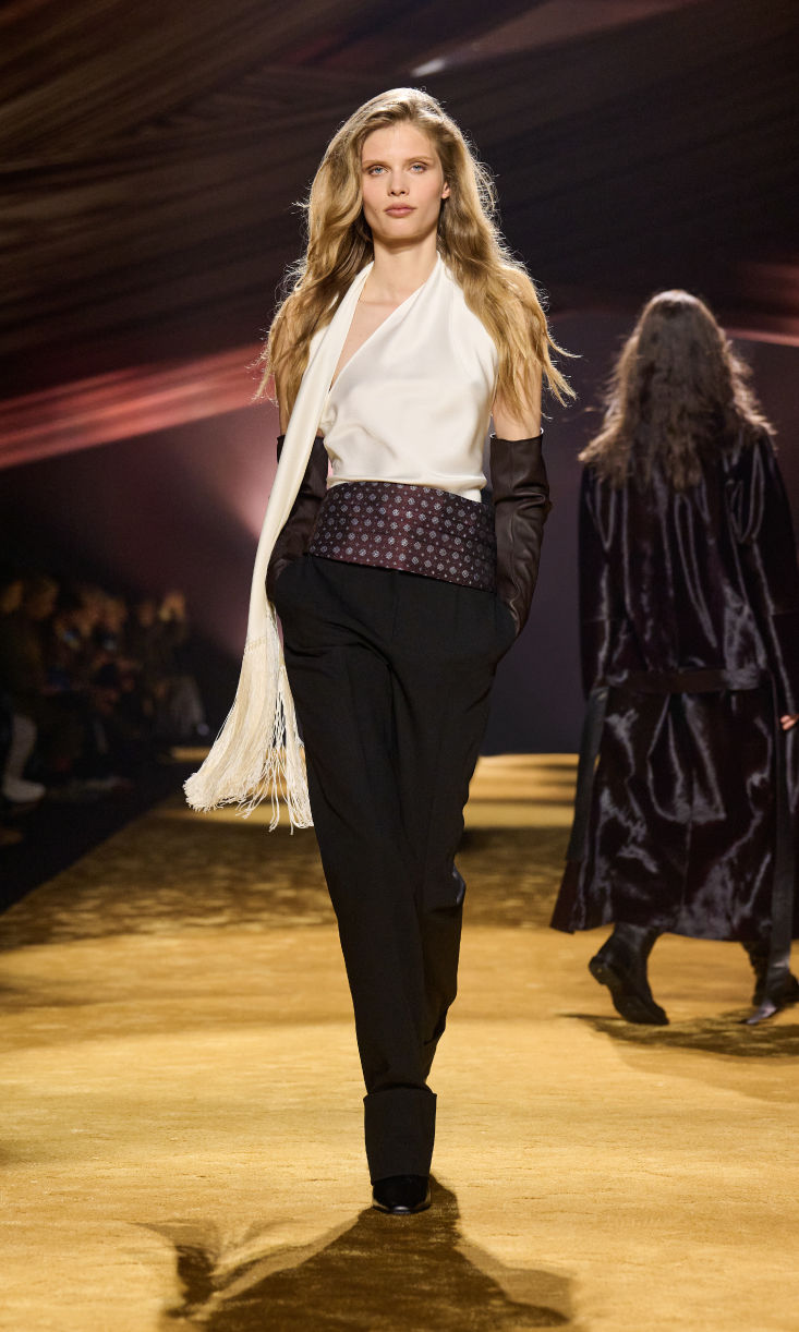 BOSS Fashion Show for Men and Women  