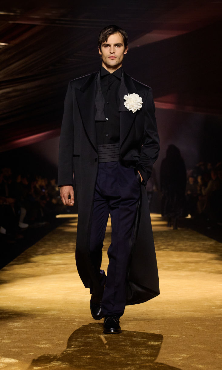 BOSS Fashion Show for Men and Women  