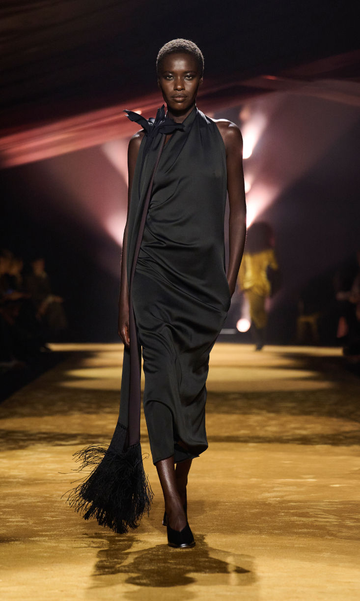 BOSS Fashion Show for Men and Women  