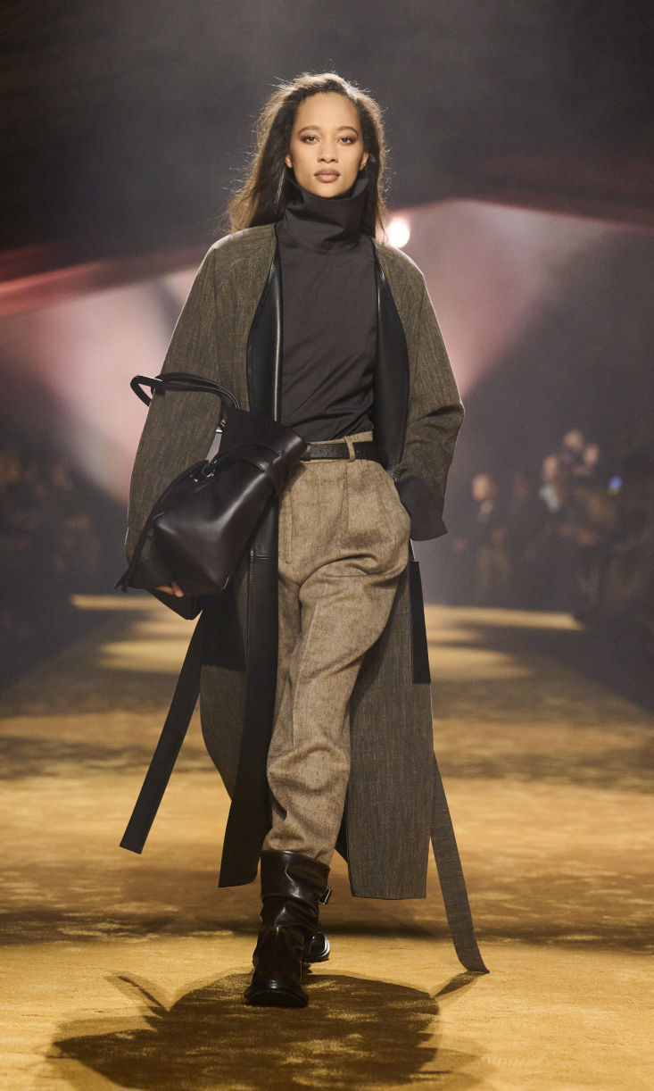 BOSS Fashion Show for Men and Women