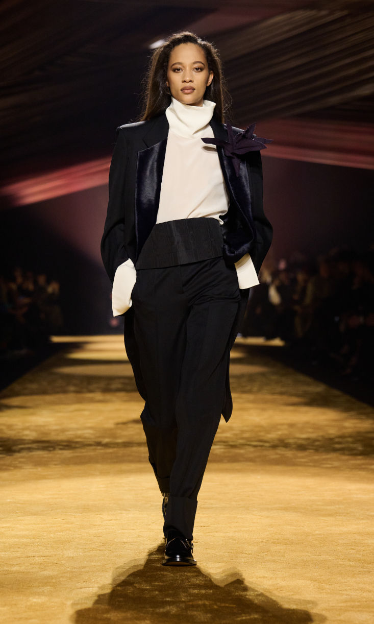 BOSS Fashion Show for Men and Women  