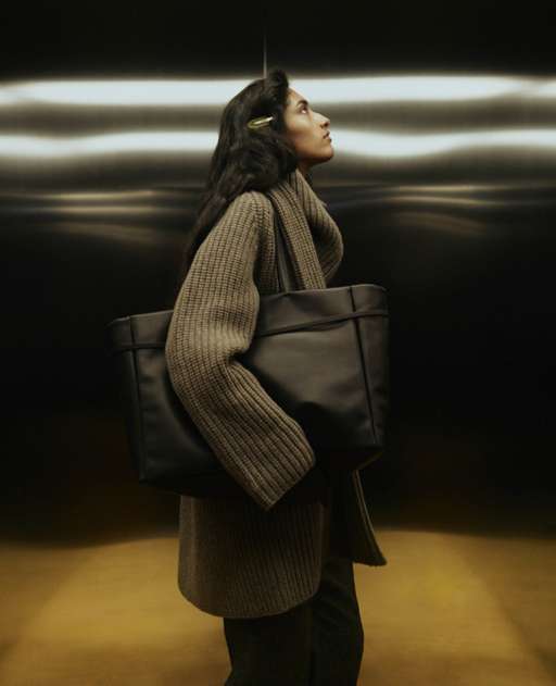 BOSS Fashion show behind the scenes 