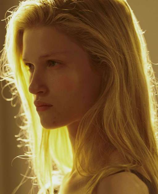 BOSS Fashion show behind the scenes 