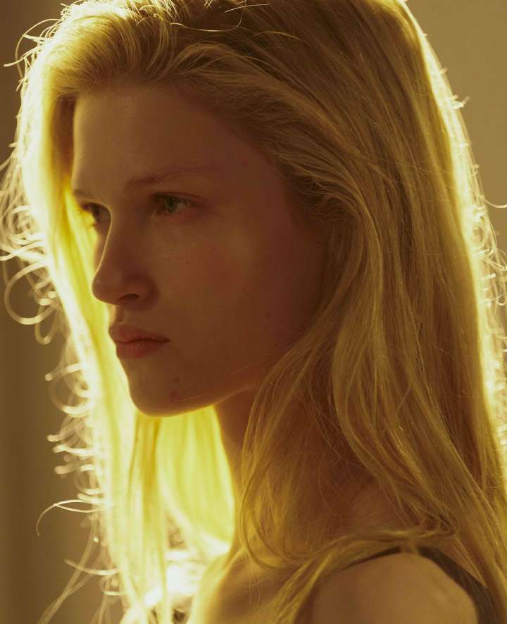 BOSS Fashion show behind the scenes 