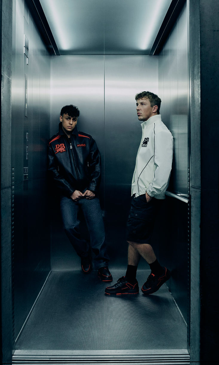 Hugo x RB Collection for Men by HUGO