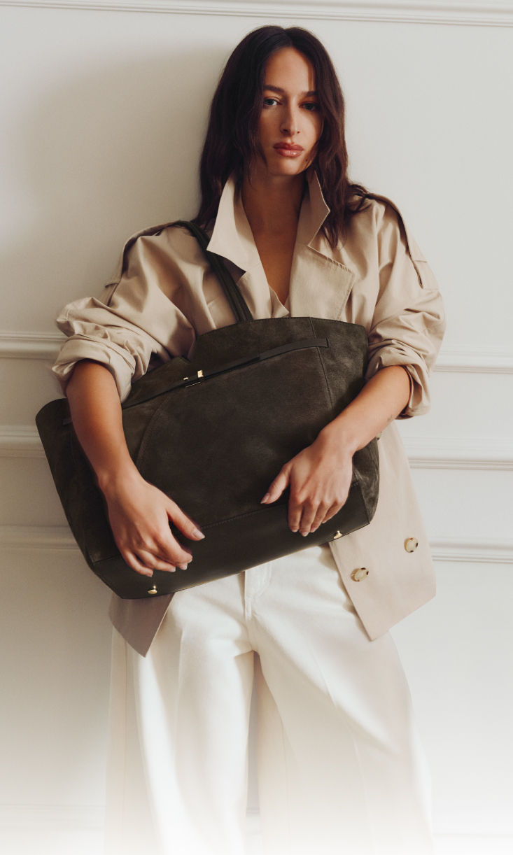 Be Your Own BOSS Campaign for Men and Women by BOSS