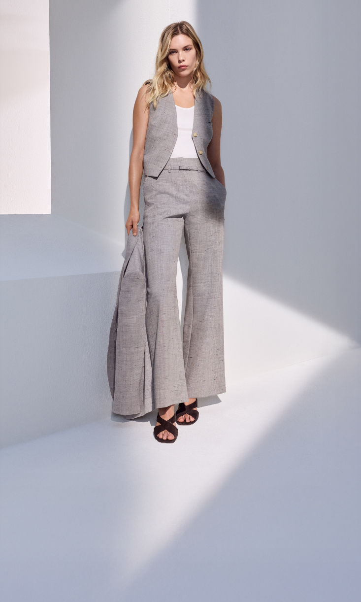 Be Your Own BOSS Campaign for Women Tailoring