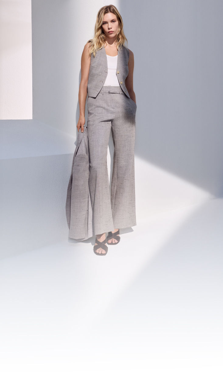 Be Your Own BOSS Campaign for Women Tailoring