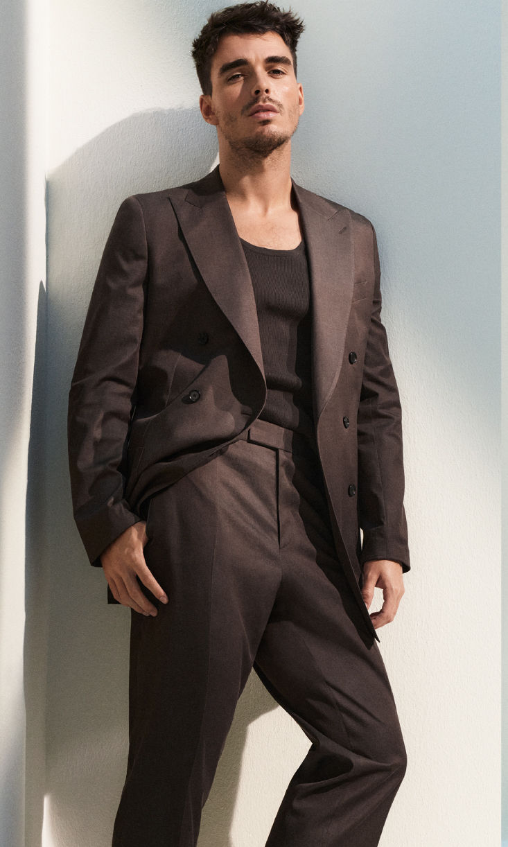 Shoppa herrkläder från HUGO BOSS