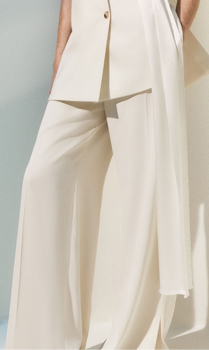 Shop HUGO BOSS women's trousers