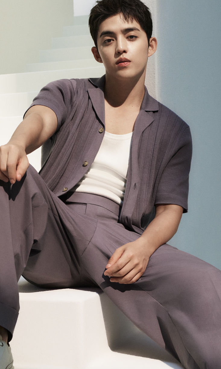 Shoppa ytterkläder för herr från HUGO BOSS