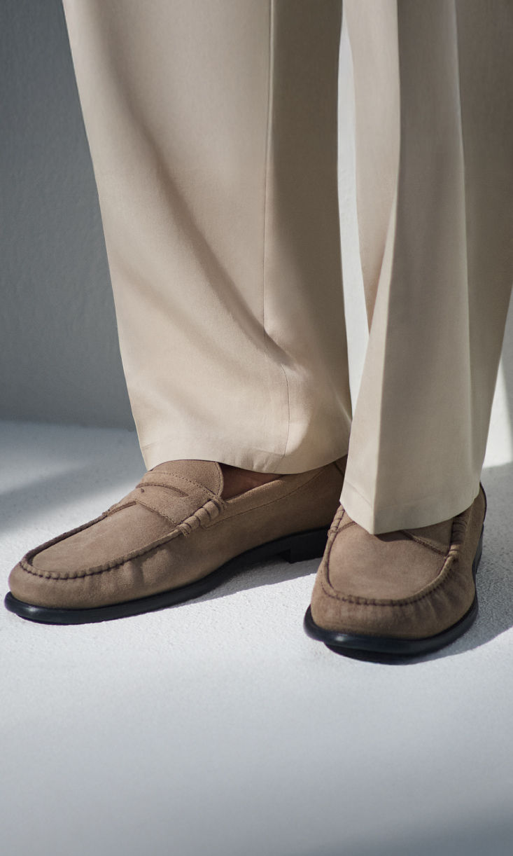 Shoppa skor för herr från HUGO BOSS