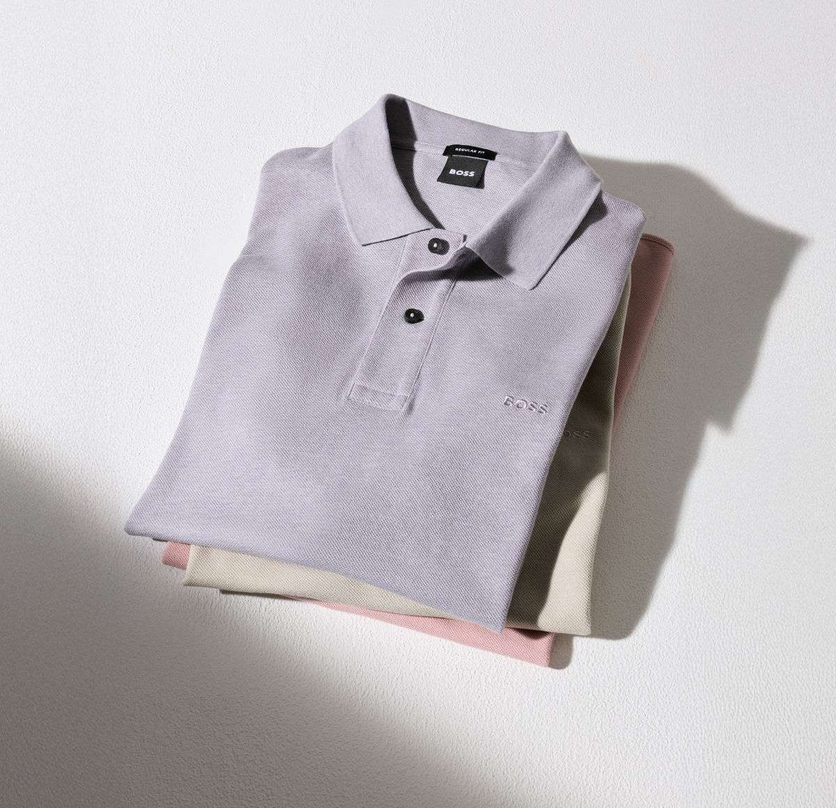 Pallas Polos for Men by BOSS