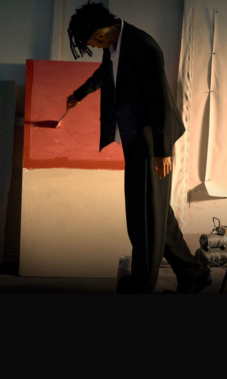 RED MEANS GO FOR MEN AND WOMEN BY HUGO