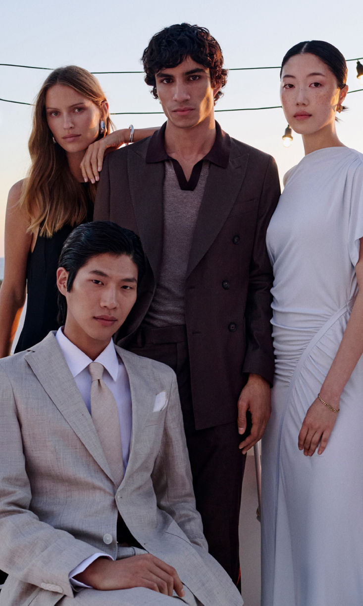 Occasionwear by BOSS