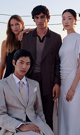 Occasionwear by BOSS