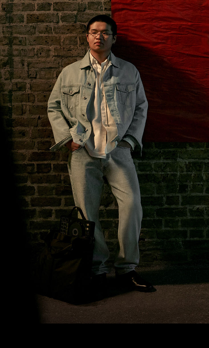 RED MEANS GO FOR MEN AND WOMEN BY HUGO