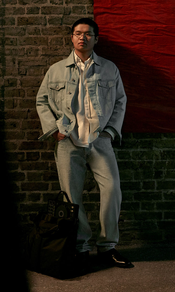 RED MEANS GO FOR MEN AND WOMEN BY HUGO