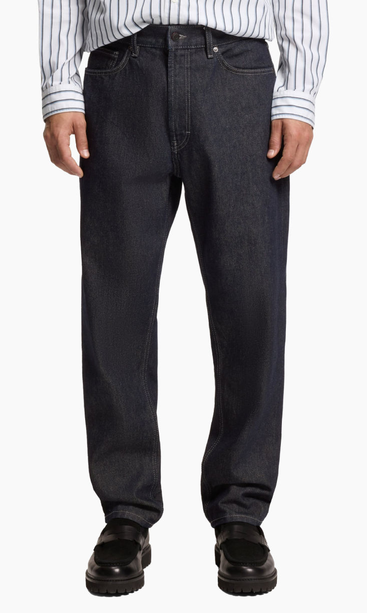 Shop HUGO BOSS relaxed fit jeans