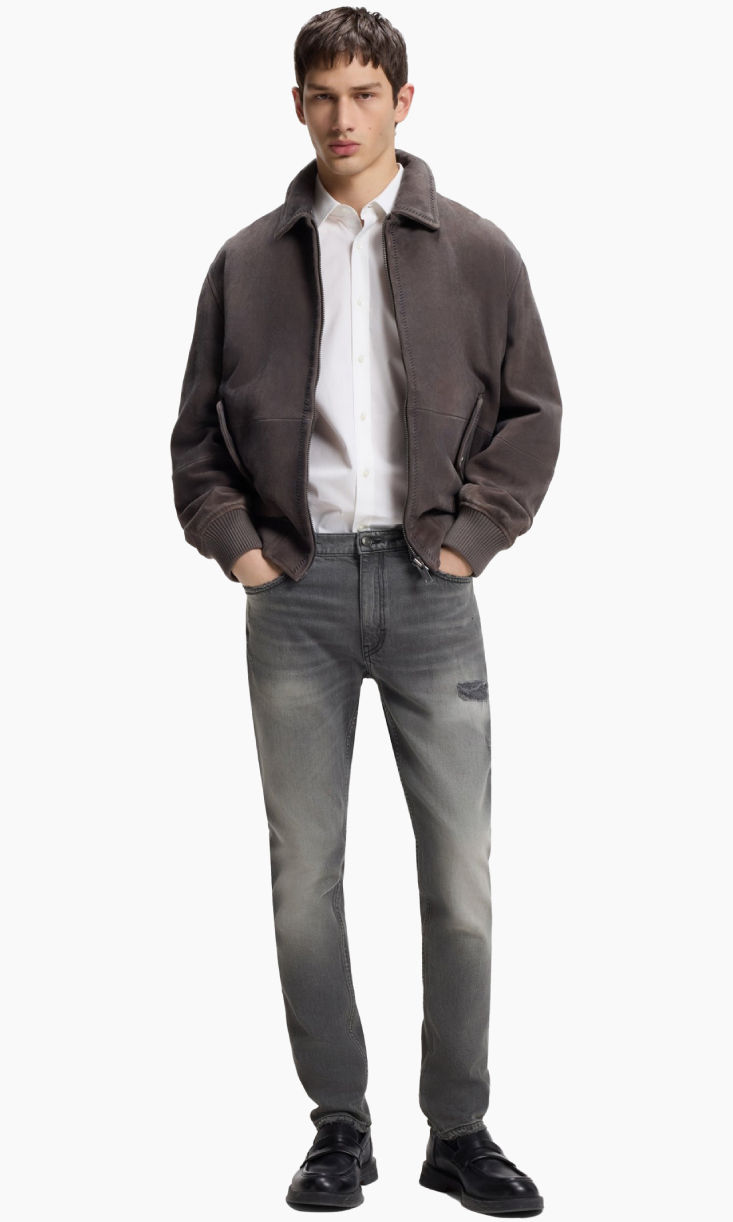 Shop all HUGO BOSS extra slim fit JEANS
