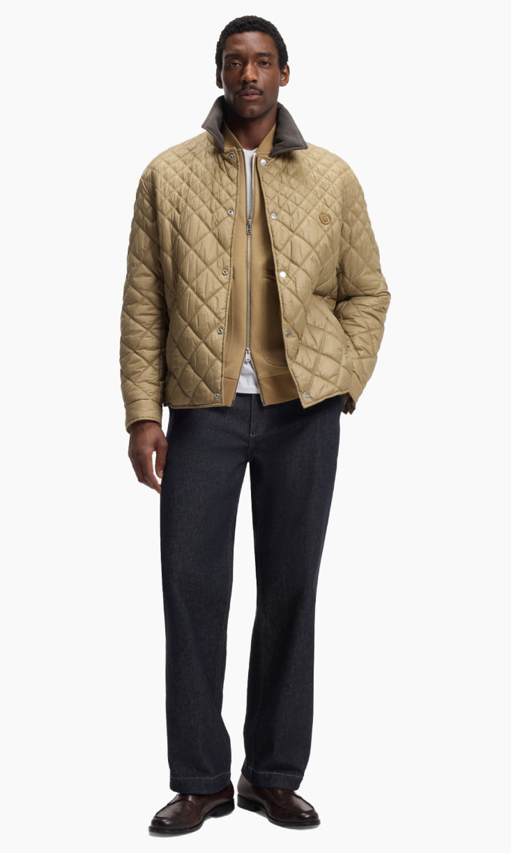 HUGO BOSS Relaxed-Fit Jeans shoppen