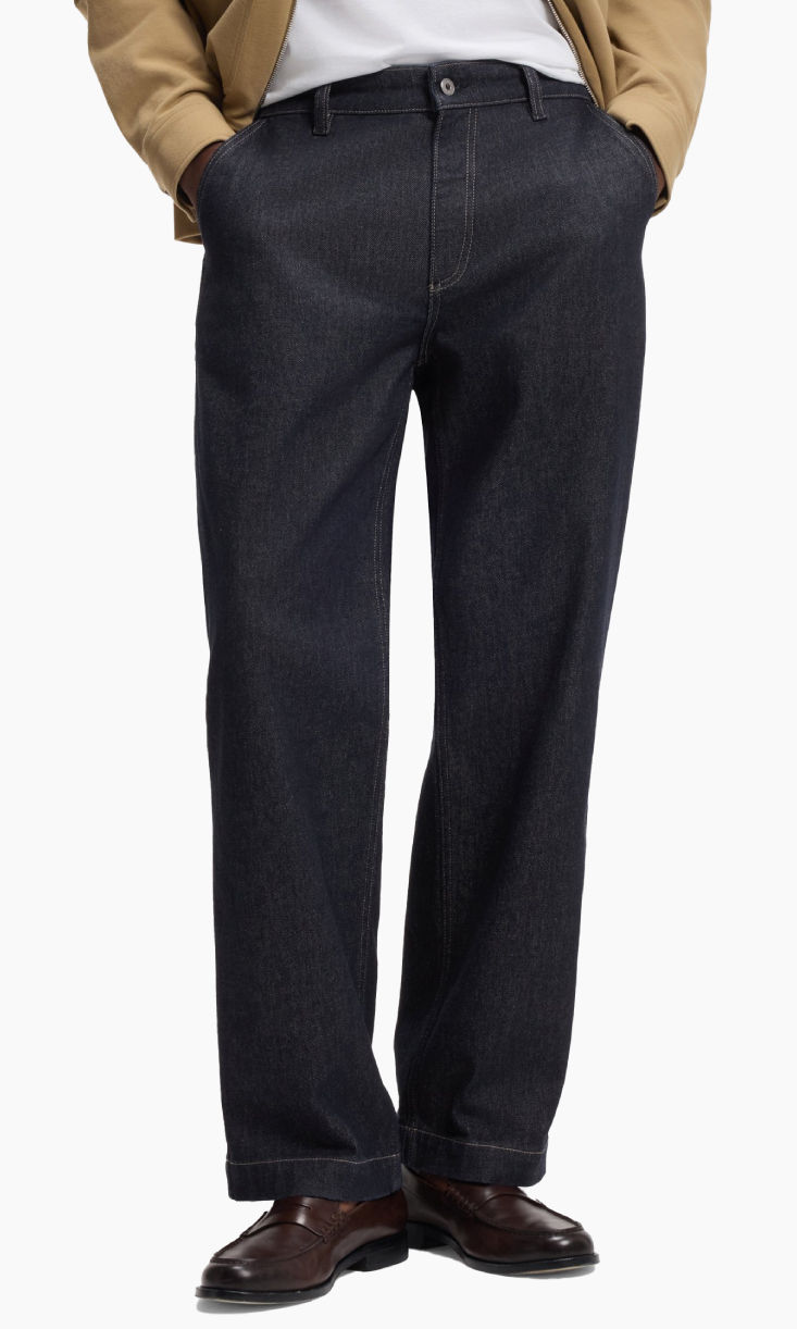 HUGO BOSS Relaxed-Fit Jeans shoppen