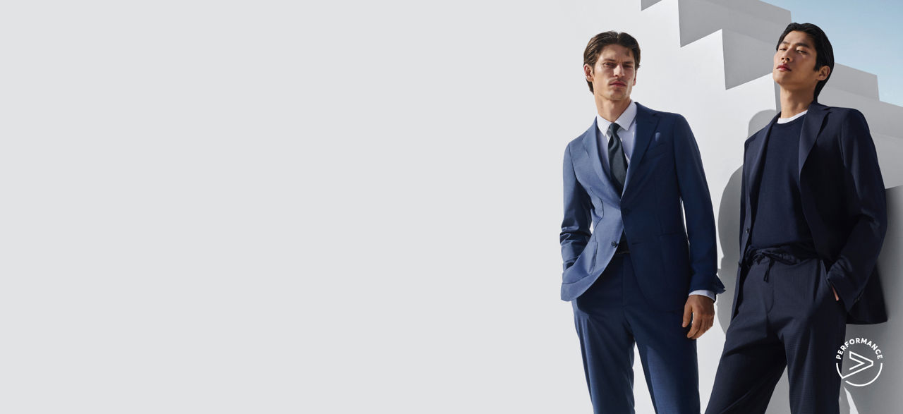 Selectie Performance-pakken voor heren van BOSS