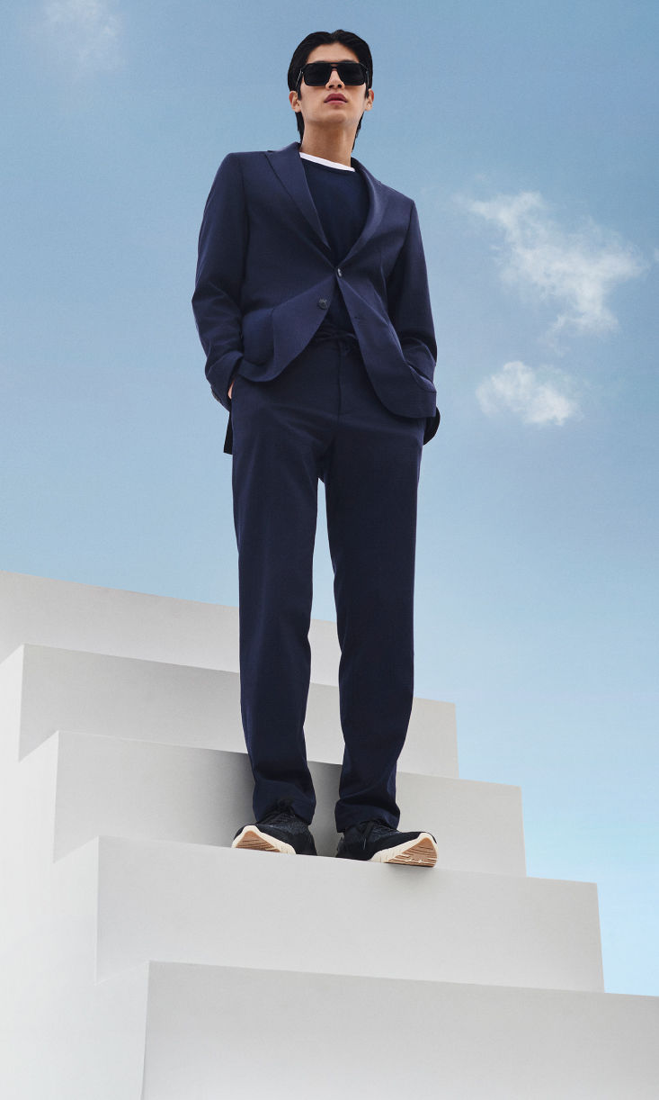 Selectie Performance-pakken voor heren van BOSS