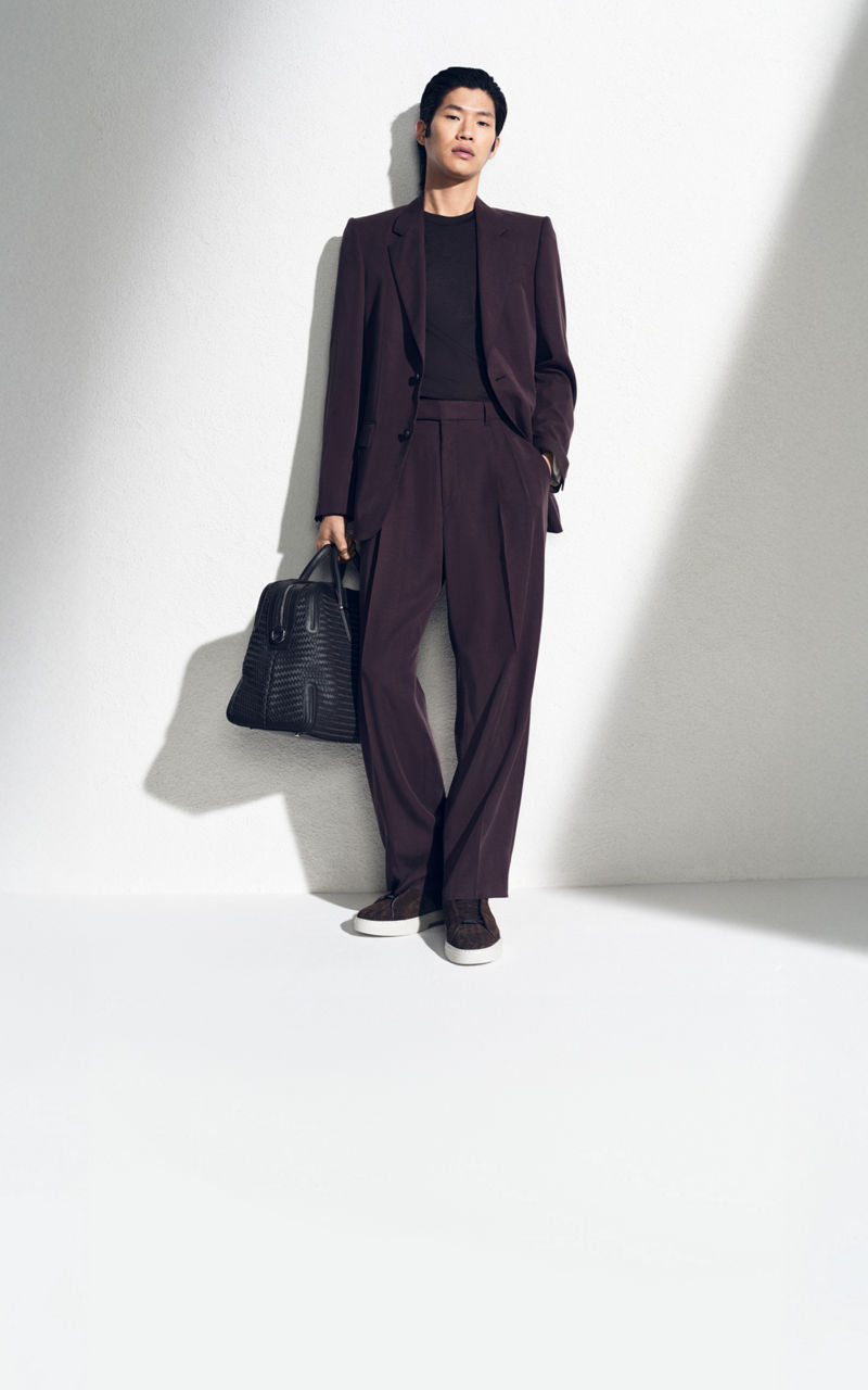 Gids voor herenpakken van BOSS