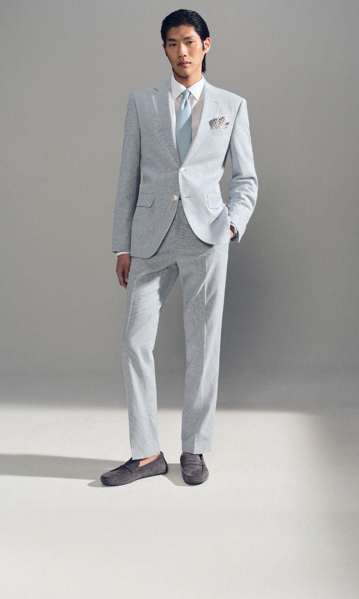 Selectie formele en gelegenheidspakken voor heren van BOSS