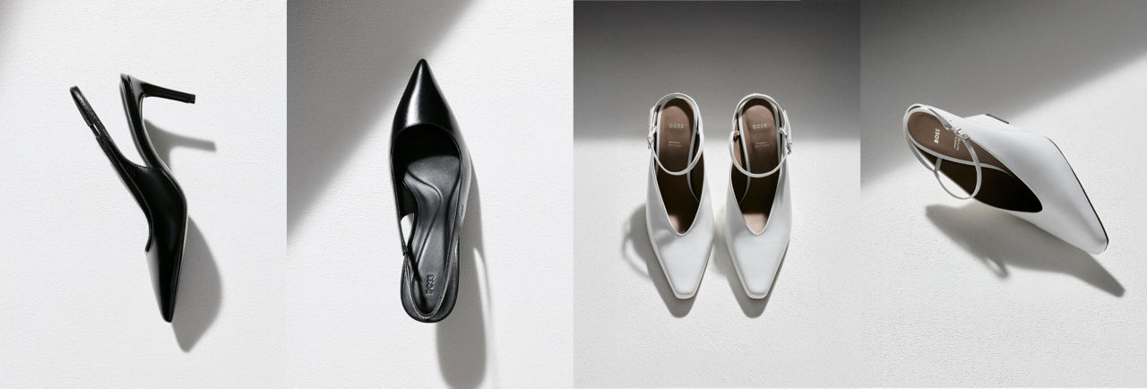 BOSS shoes selection to complete your workwear look