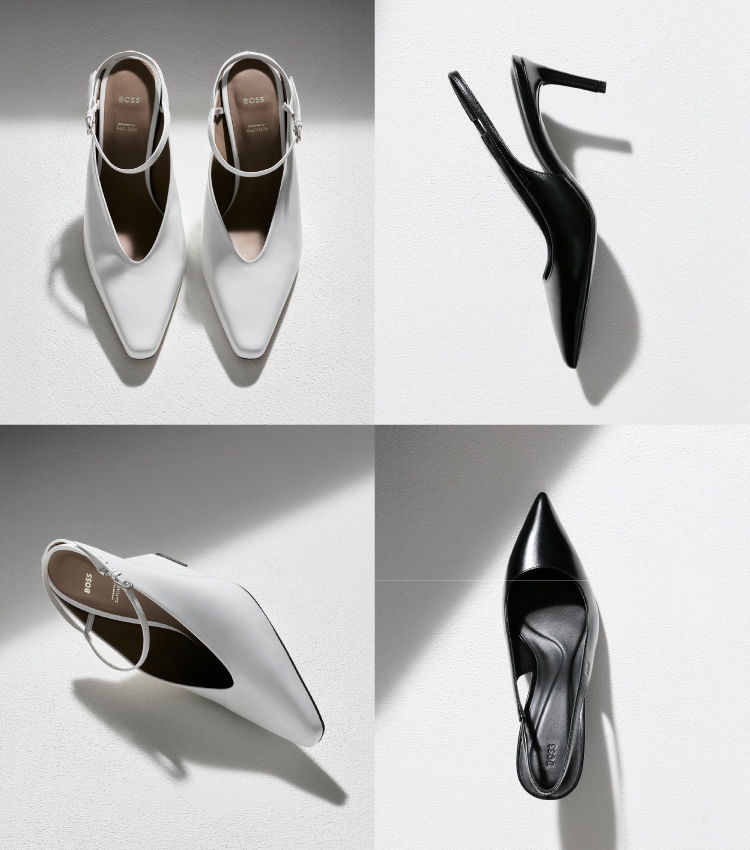 BOSS shoes selection to complete your workwear look