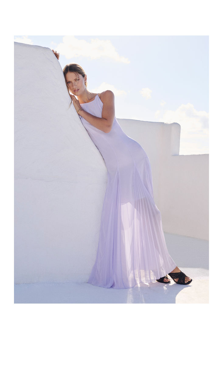 Acquista un vestito da damigella BOSS