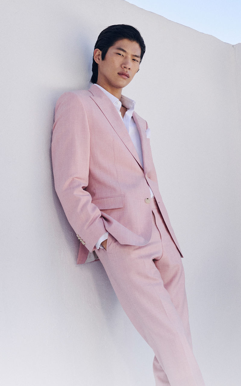 Special Occasion suits for Men by BOSS