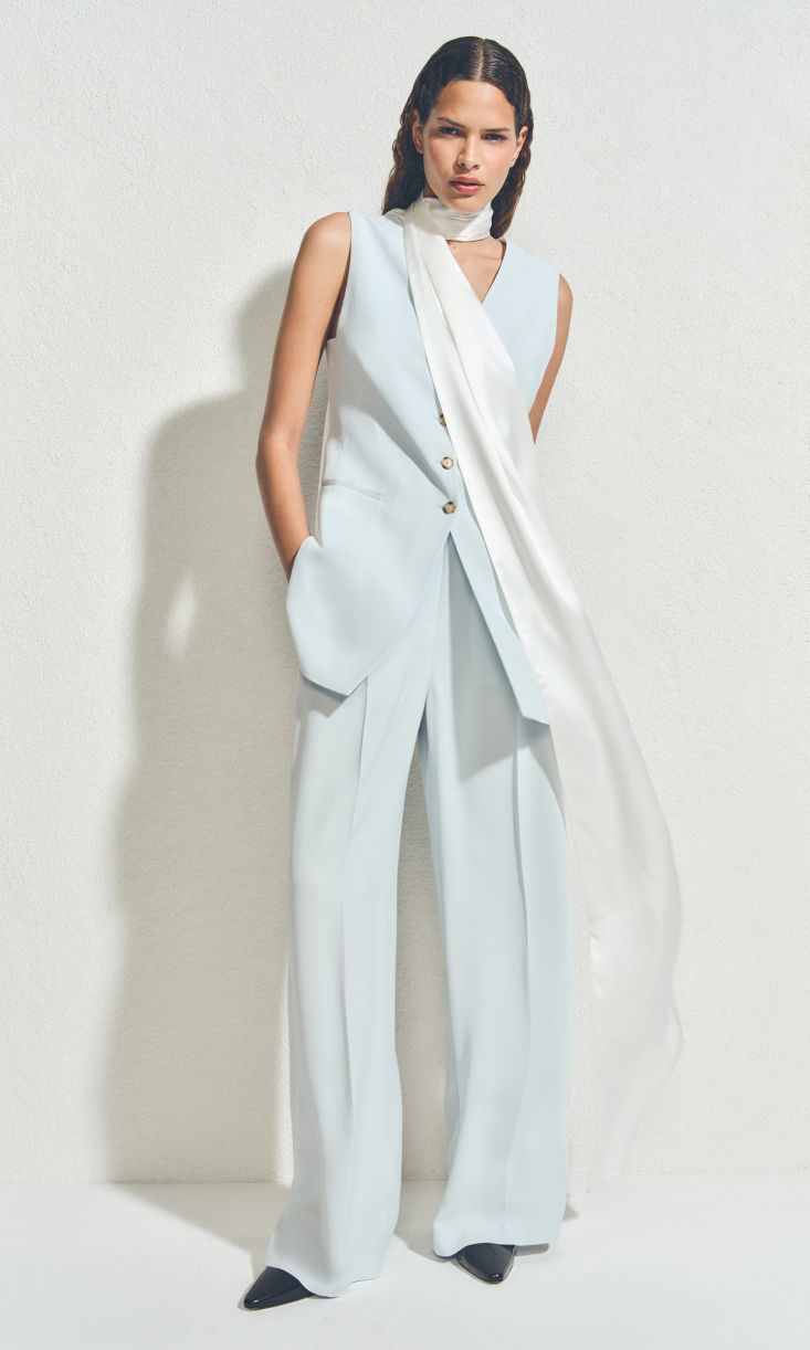 Shop HUGO BOSS women's suits