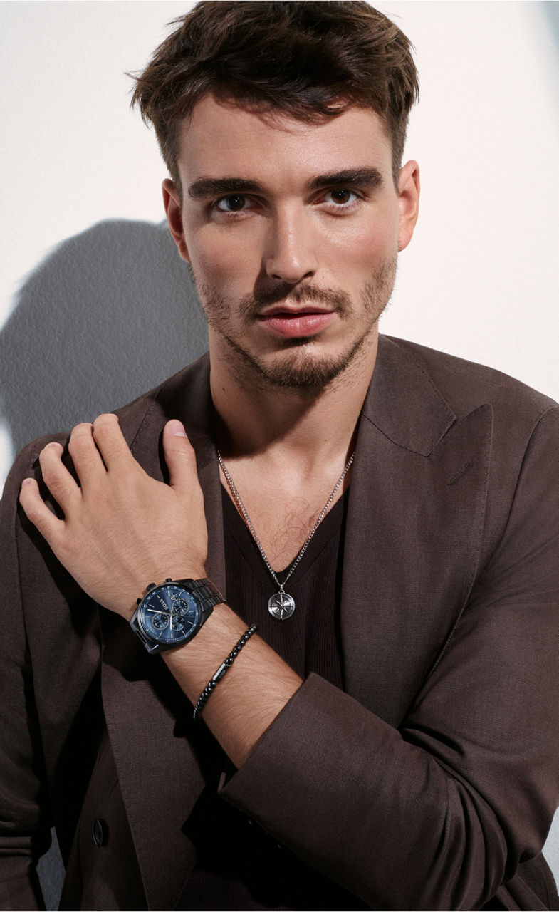 Shop BOSS watches collection