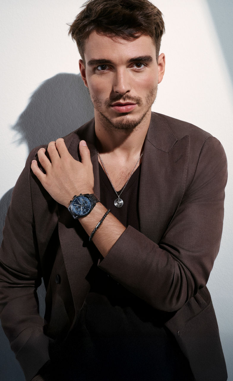 Shop BOSS watches collection