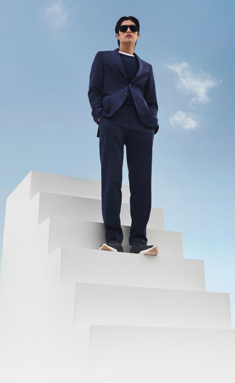 BOSS_SPSU26_PERFORMANCE_super_Lightweight_Airwool_LOOK_4, 