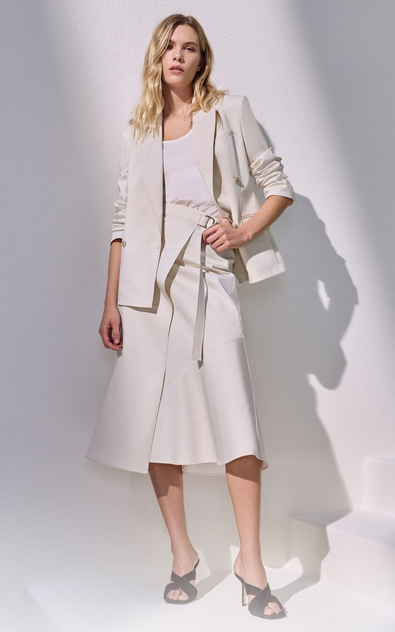 Suits for women by BOSS