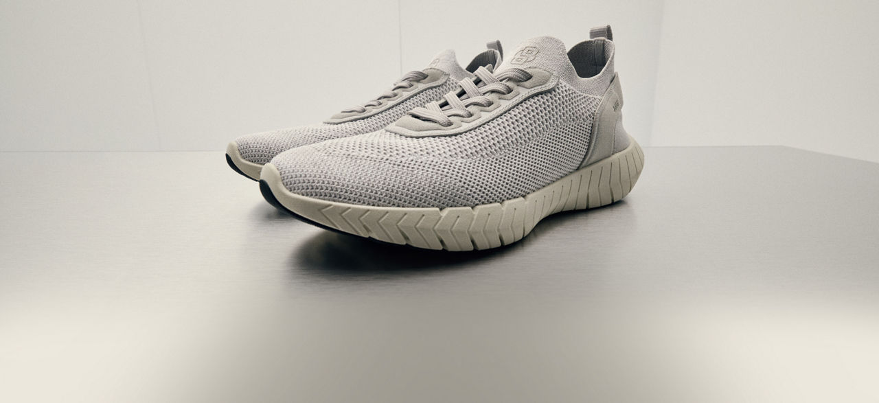 Sneakers Push for Men by BOSS