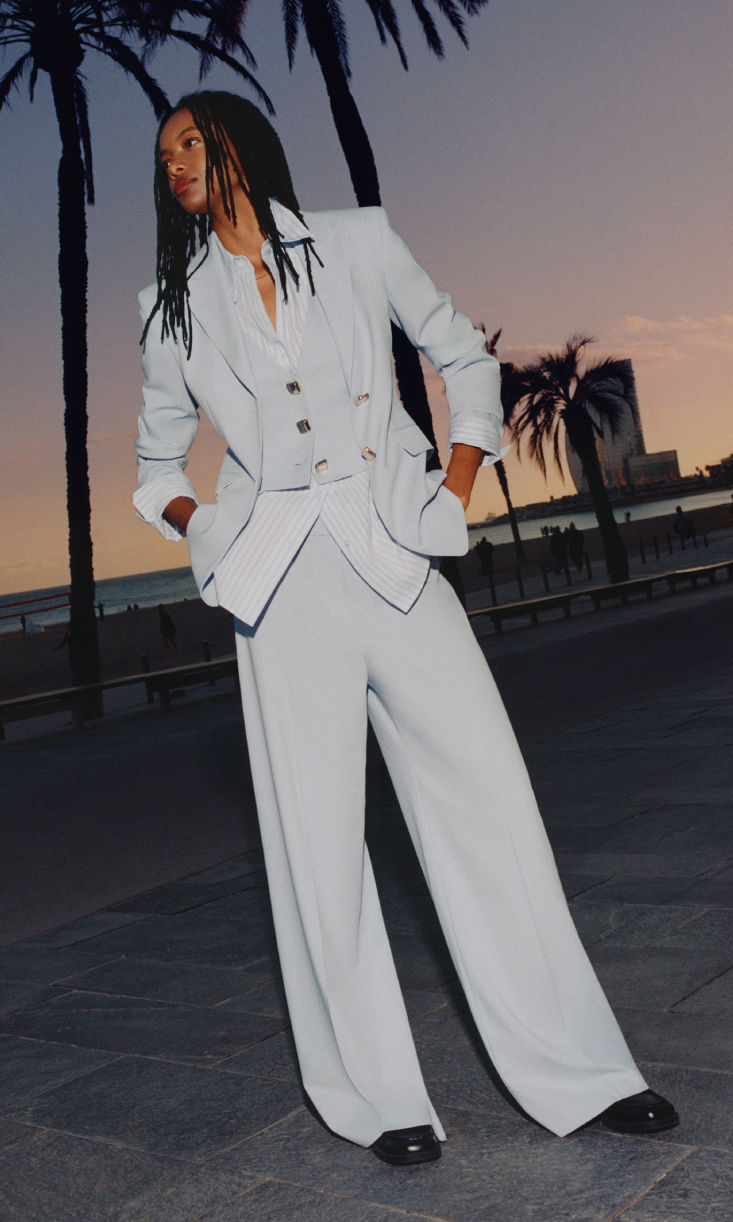 Kavaj för dam från HUGO