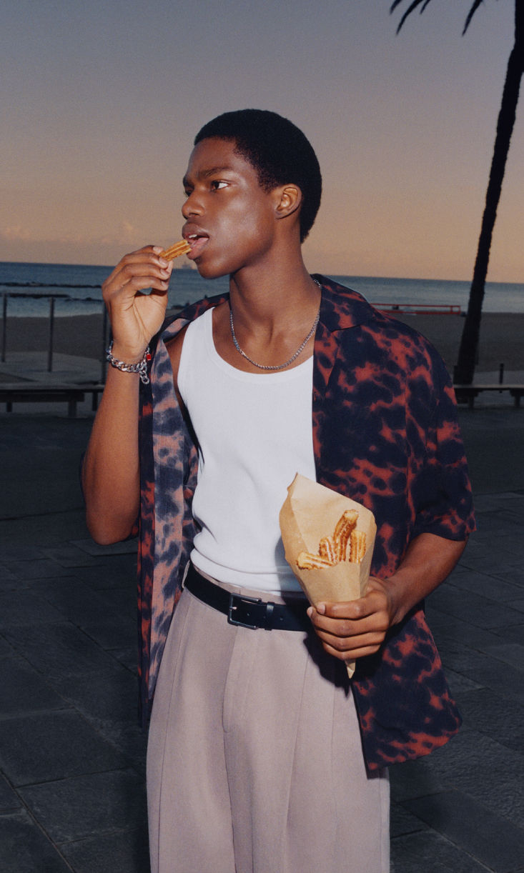 Skjortor för herr från HUGO