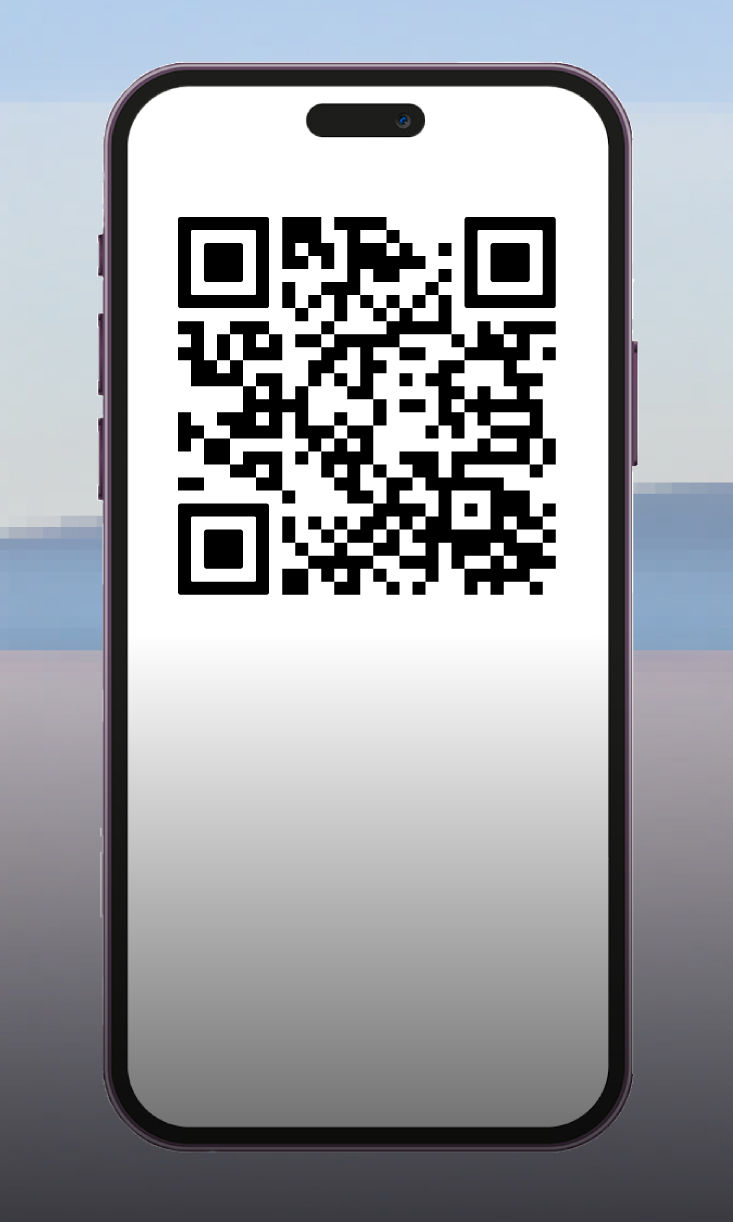 Code QR pour une expérience assistée par l’IA : « Vision in Motion » Journées Membres BOSS