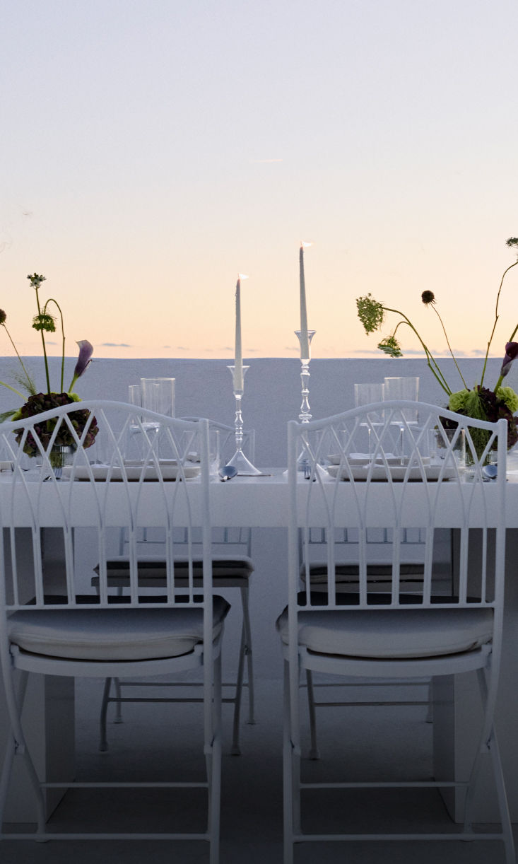 esperienza multisensoriale con cocktail in negozio