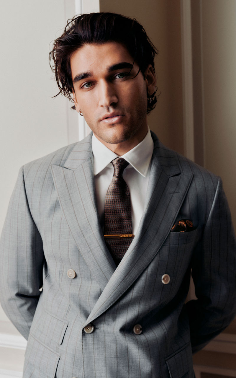 Costumes Made to Measure BOSS Homme